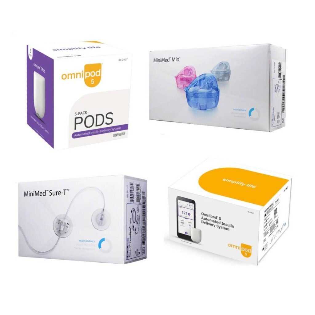 sell insulin pump supplies for cash northern Indiana