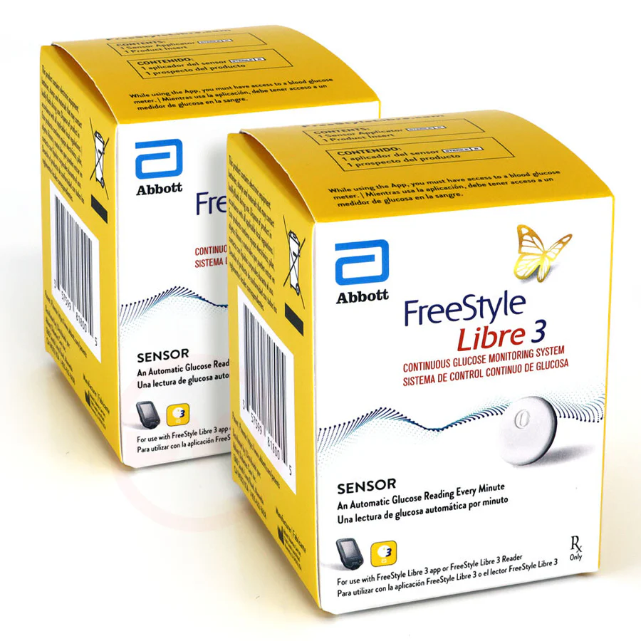 Freestyle Libre sensors we buy in northern Indiana