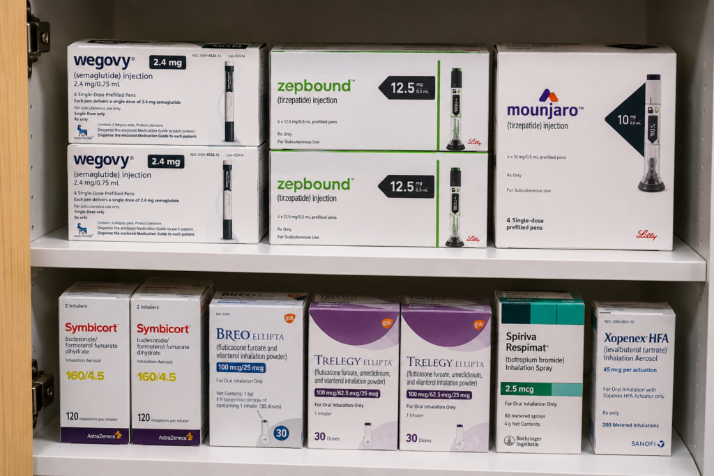 sell unused medications northern Indiana