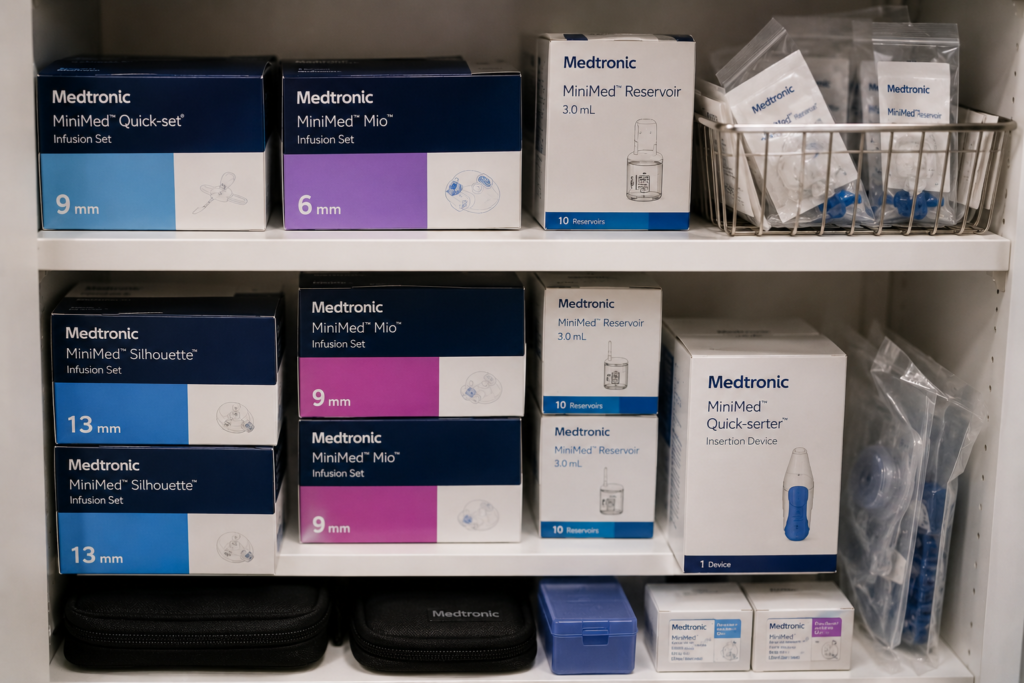 sell Medtronic MiniMed supplies for cash northern Indiana